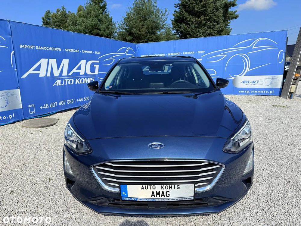 Ford Focus 1.5 EcoBlue Trend - 3