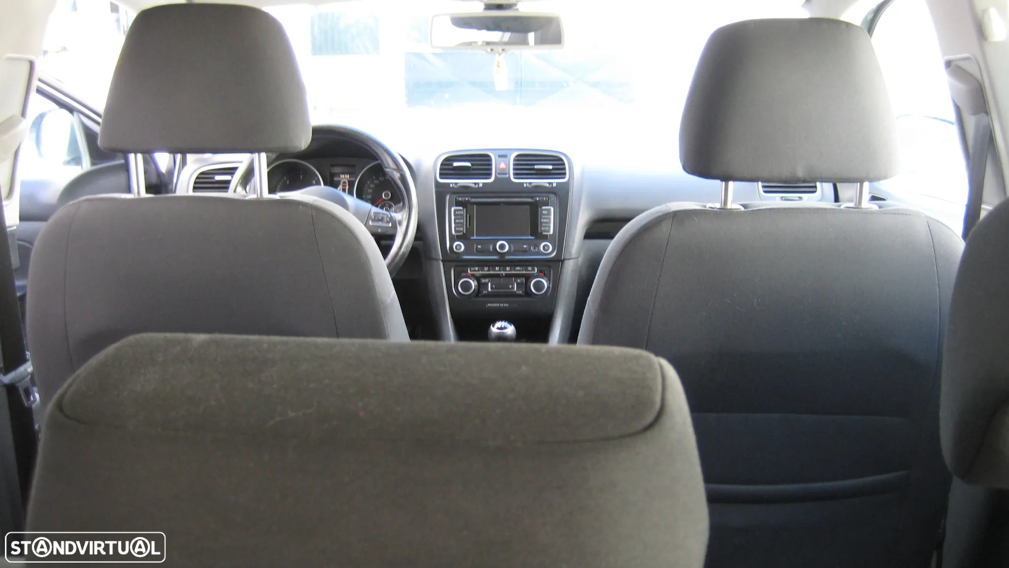 VW Golf Variant 1.6 TDi Confortline - 14
