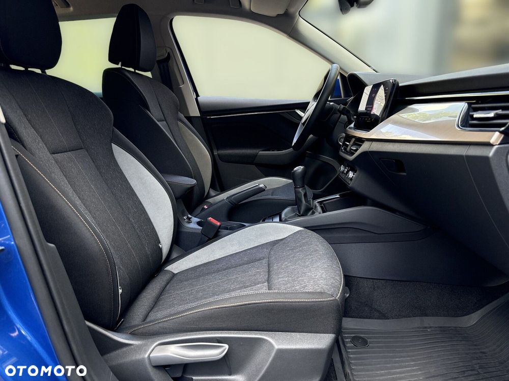 Skoda Kamiq 1.5 TSI Style - 14