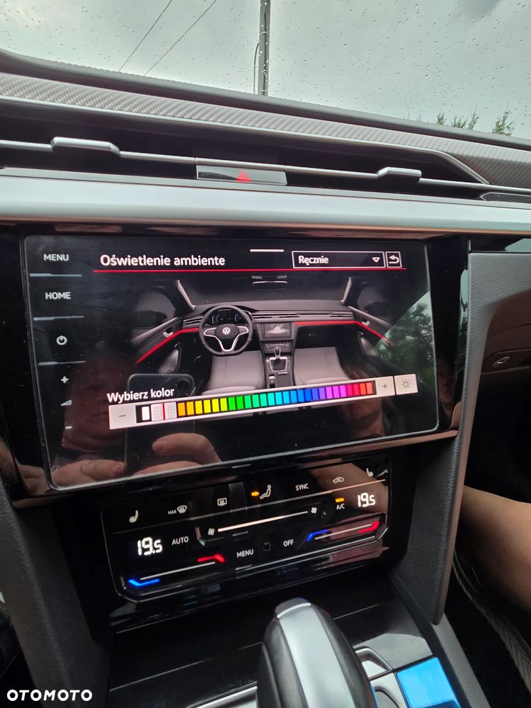 Volkswagen Arteon 2.0 TSI R-Line DSG - 22