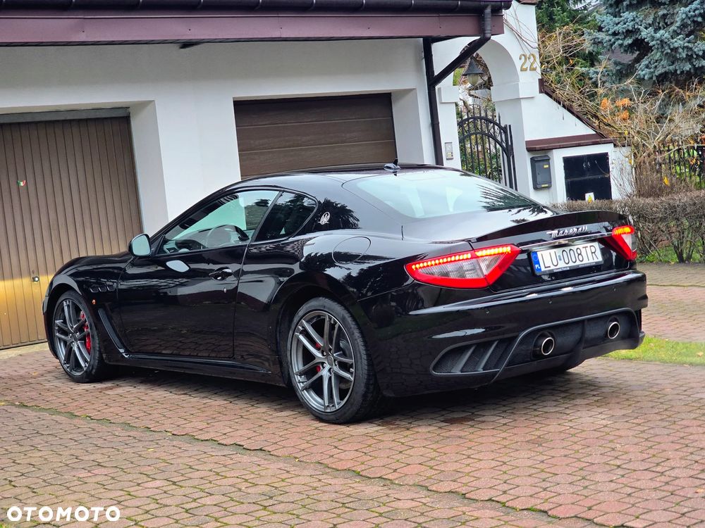 Maserati GranTurismo MC Stradale - 5
