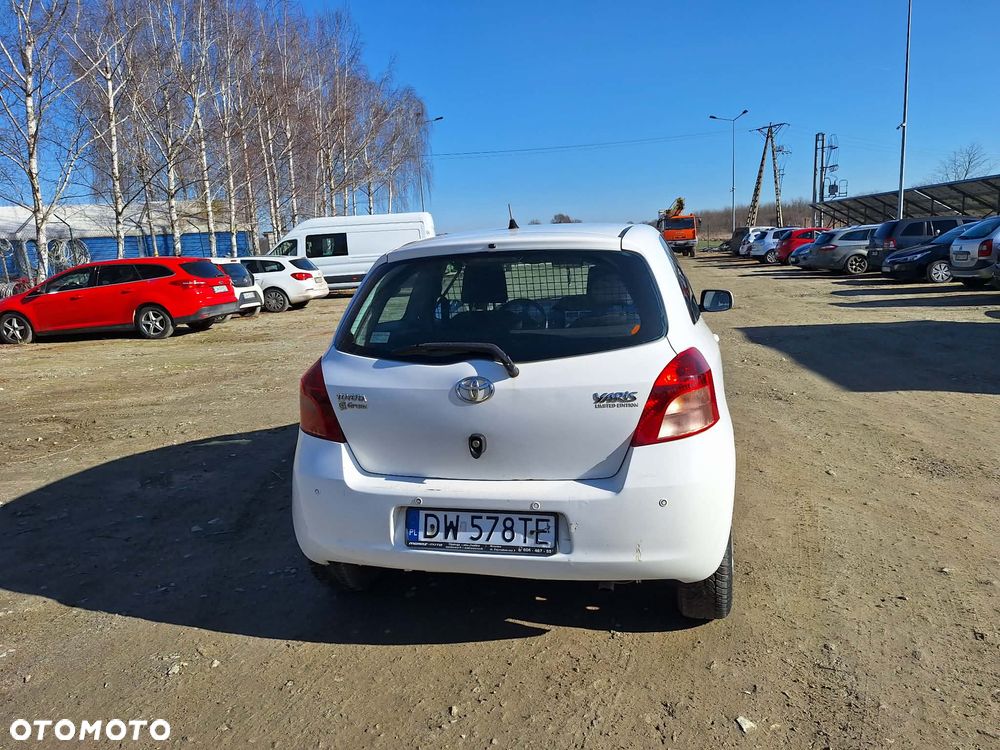 Toyota Yaris 1.4 D-4D Edition - 18