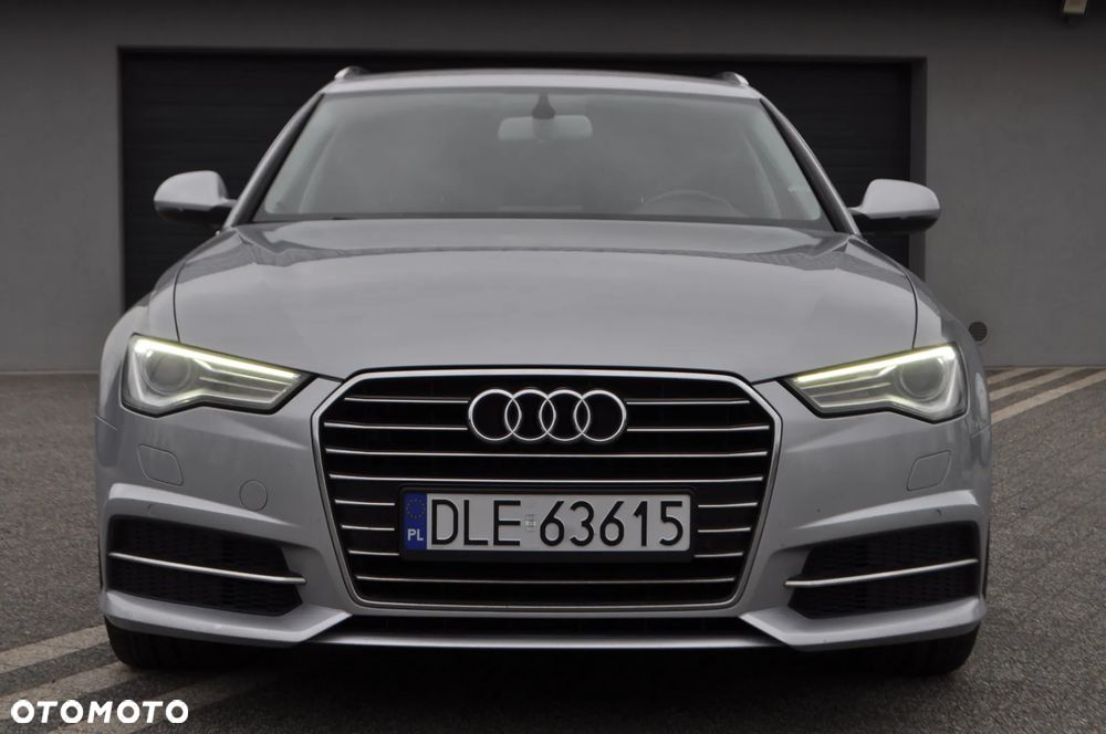 Audi A6 Avant 2.0 TDI Ultra - 33