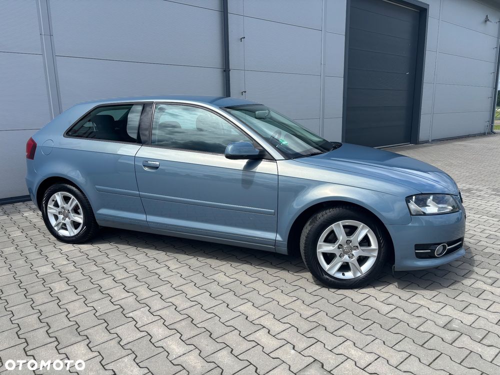 Audi A3 3-drzwiowe 1.2 TFSI Ambiente - 3