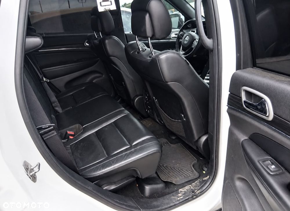 Jeep Grand Cherokee 3.6 V6 Limited - 9