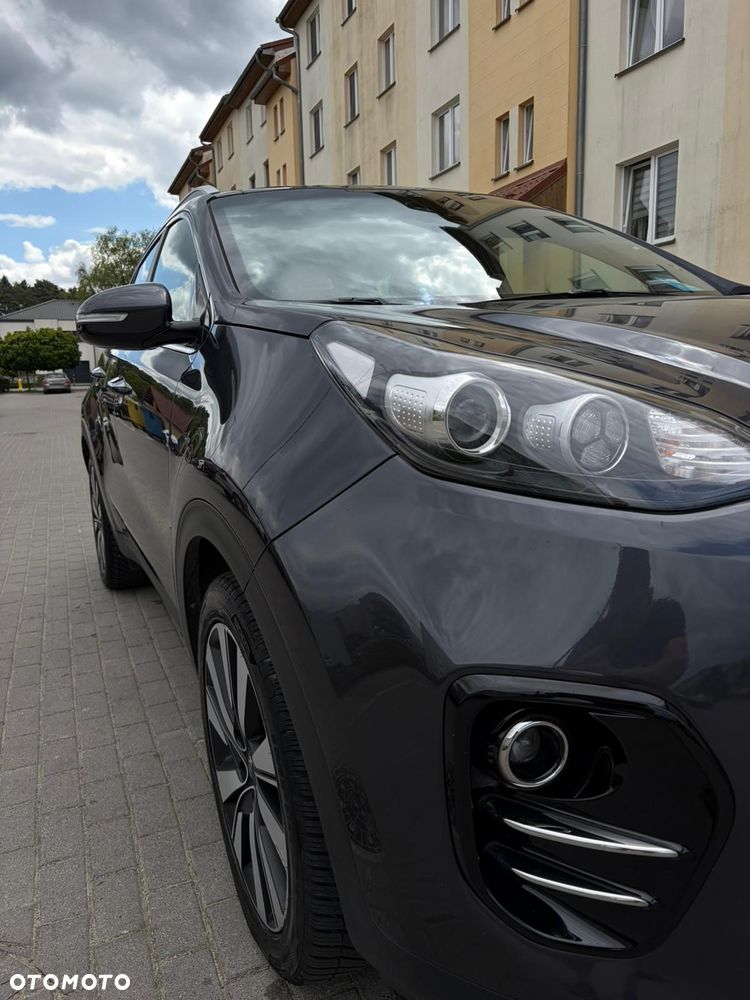 Kia Sportage 1.7 CRDI L 2WD DCT - 2