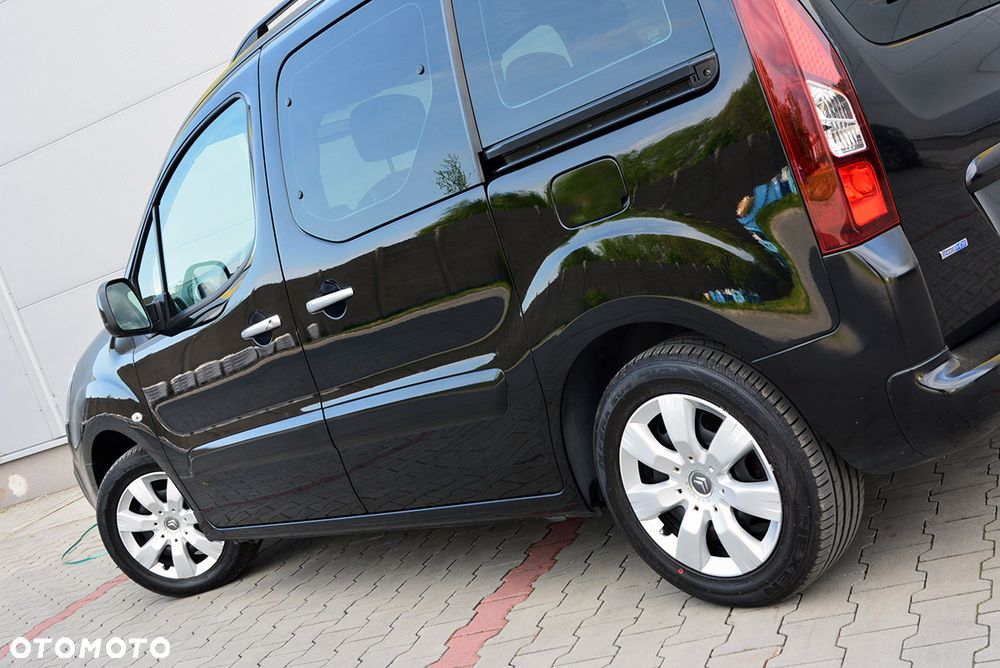 Citroën Berlingo - 10