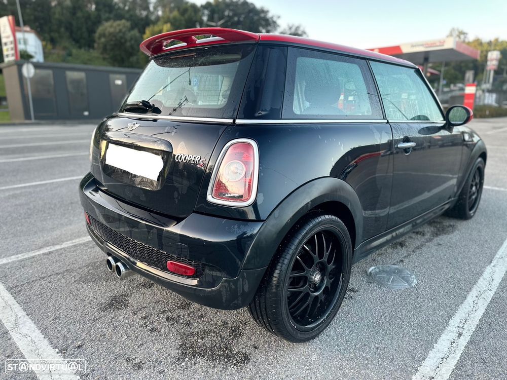 MINI 3 Portas Cooper S - 5