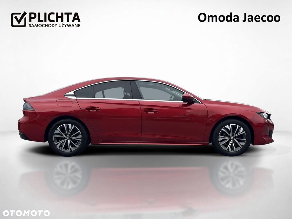Peugeot 508 1.6 PureTech Allure S&S EAT8 - 7