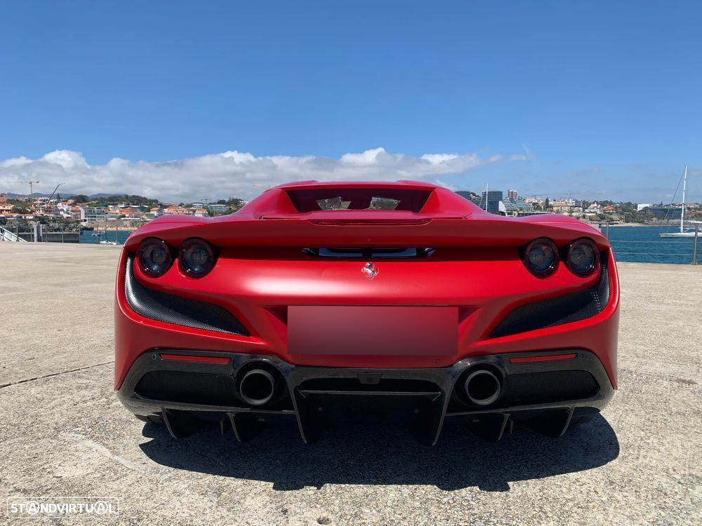 Ferrari F8 Tributo Spider - 17