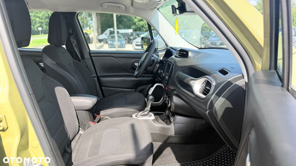 Jeep Renegade 2.0 MultiJet Active Drive Low Automatik 75th Anniversary - 19