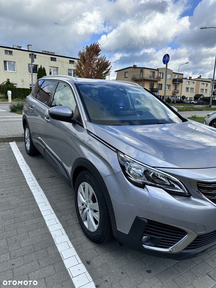 Peugeot 5008 - 4