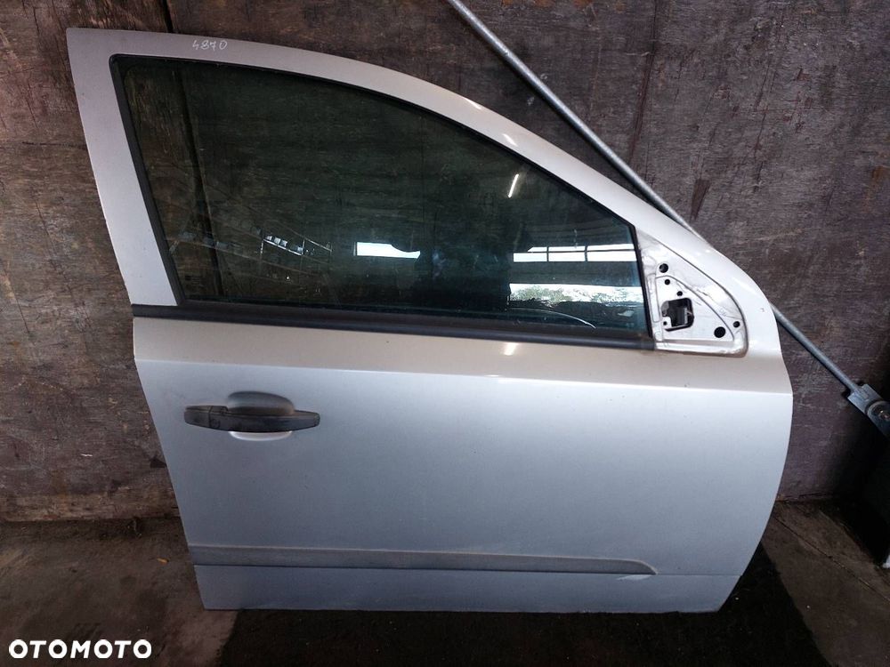 DRZWI KOMPLETNE PRAWY PRZÓD OPEL ASTRA H Z157 - 1