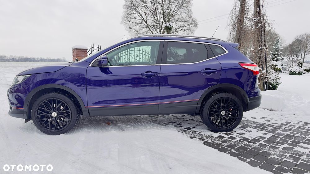 Nissan Qashqai 1.6 DIG-T 360 - 7