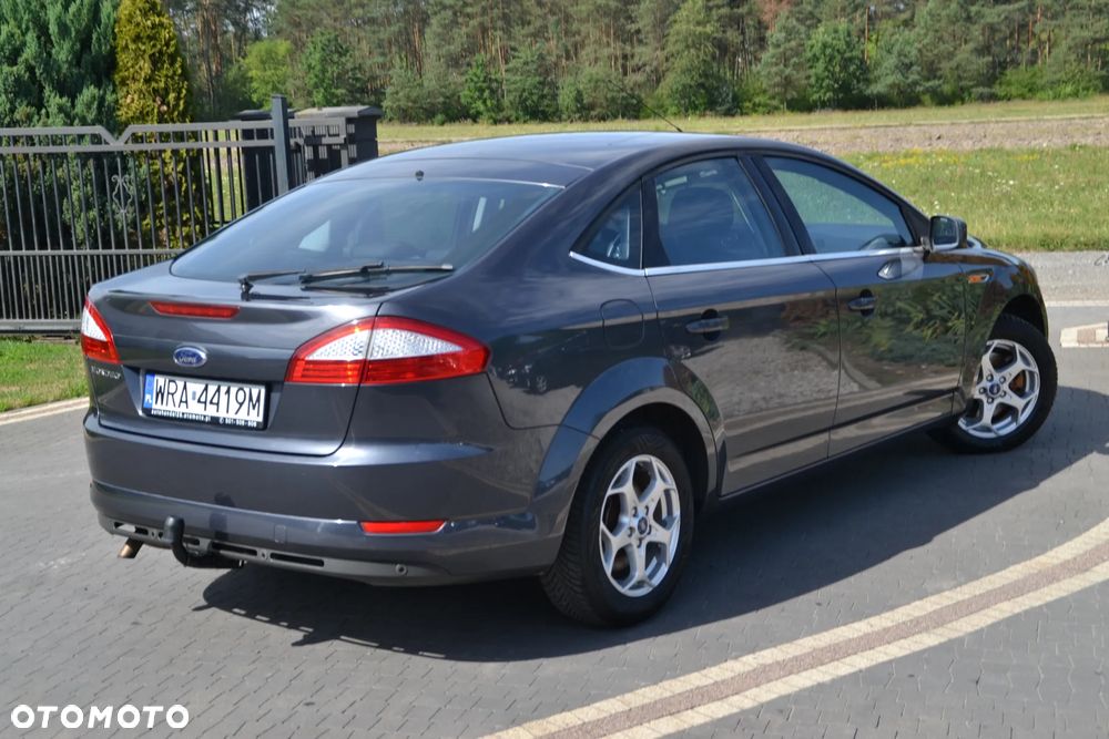 Ford Mondeo 2.0 Viva Titanium - 14