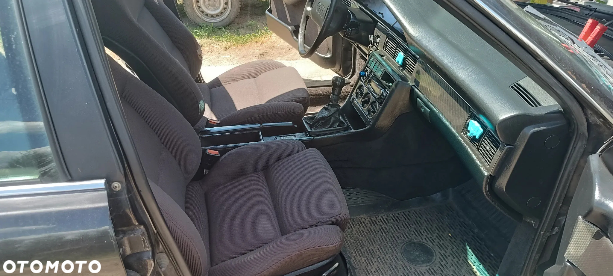 Audi 100 Avant 2.3 - 18