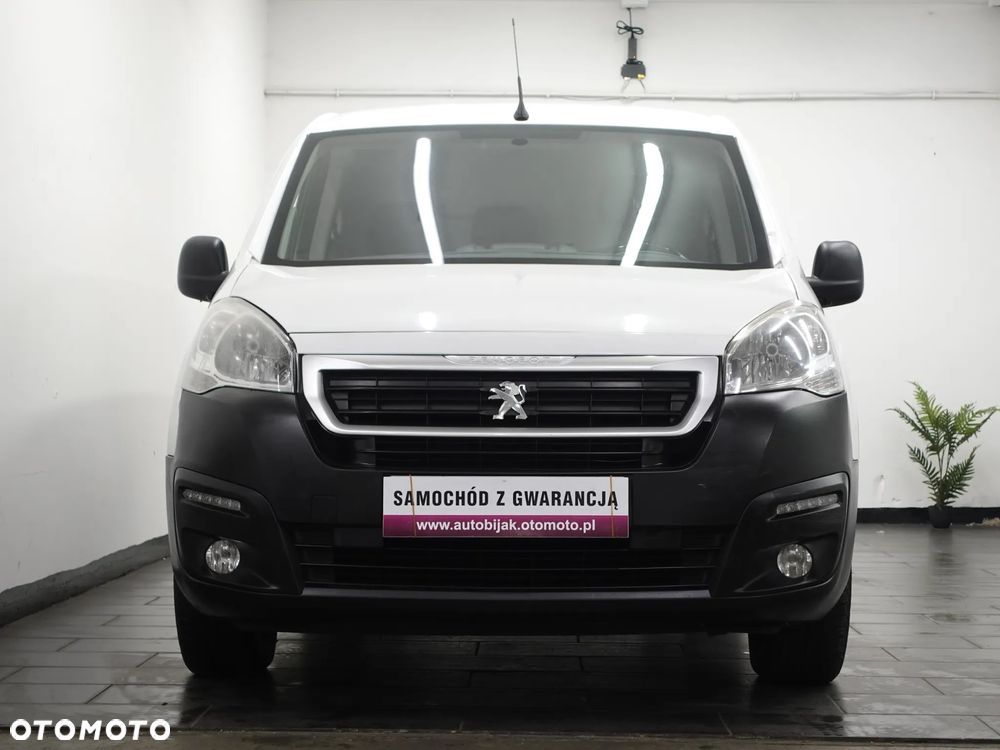 Peugeot Partner - 13