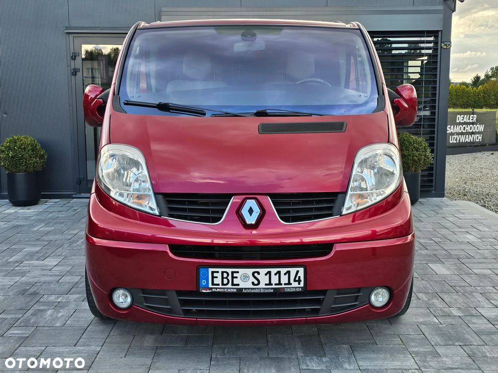 Renault Trafic L1H1 Generation Lux - 20