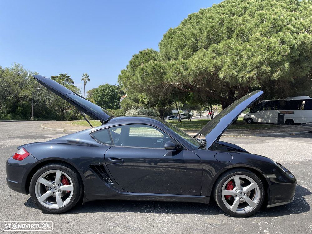 Porsche Cayman 3.4 S - 14