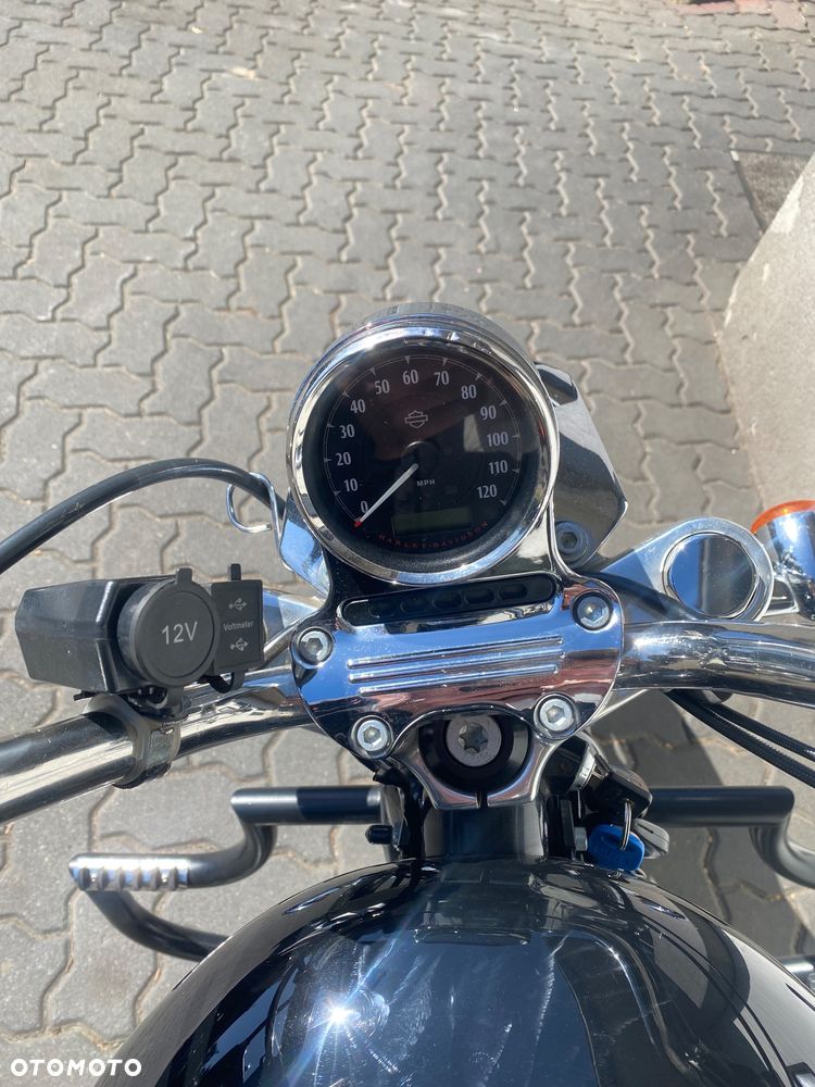Harley-Davidson Sportster - 4