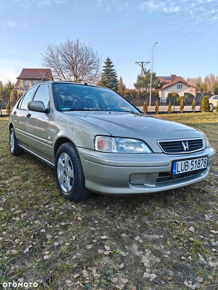 Honda Civic 1.4i S - 14
