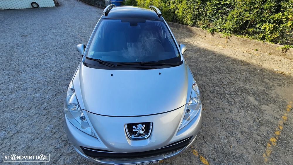 Peugeot 207 SW 1.6 HDi Sport - 34