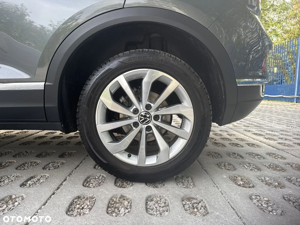 Volkswagen T-Roc 1.5 TSI Style DSG - 19