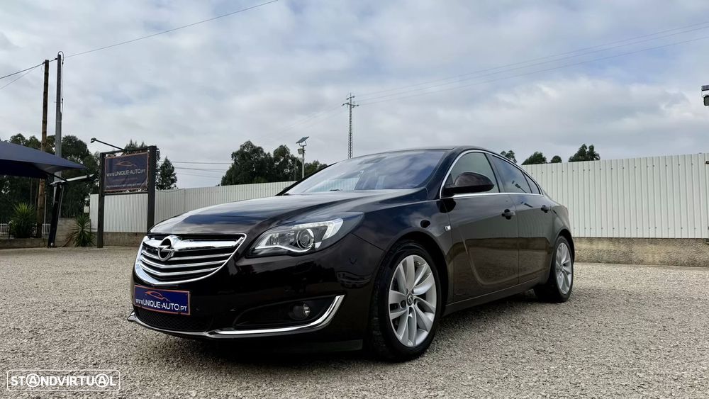 Opel Insignia 2.0 CDTI executive S/S - 7