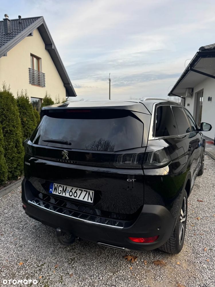 Peugeot 5008 BlueHDi 130 EAT8 GT - 4