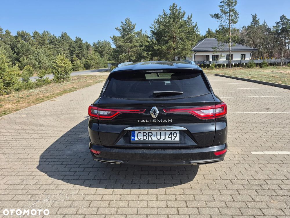 Renault Talisman TCe 160 EDC GPF LIMITED - 5