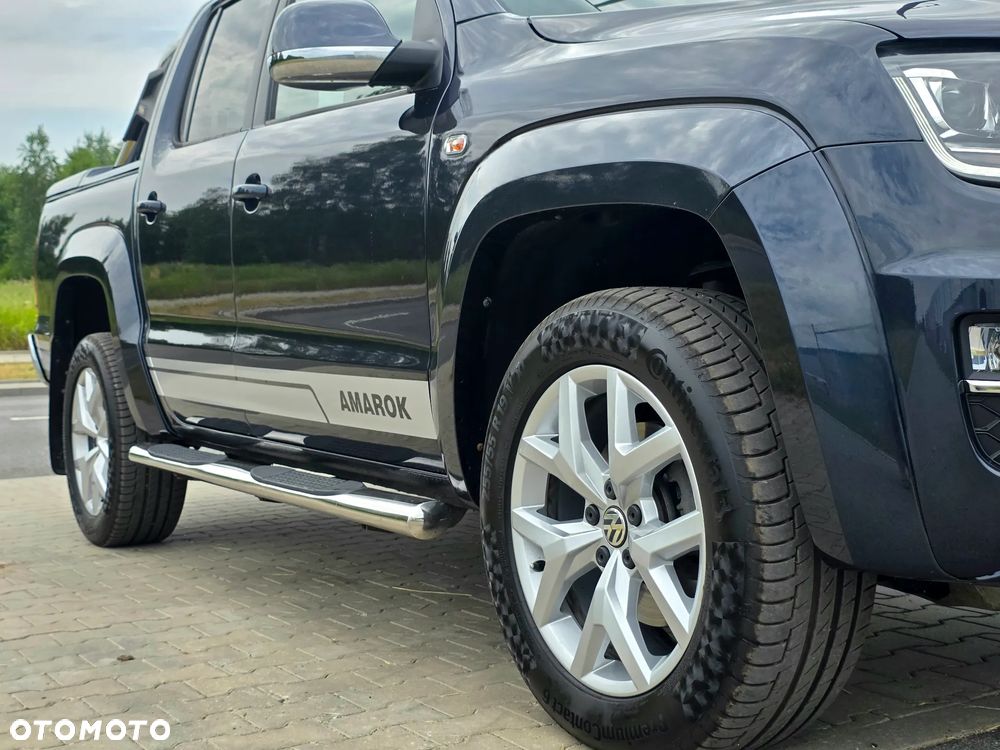 Volkswagen Amarok 3.0 TDI Autm Highline - 9