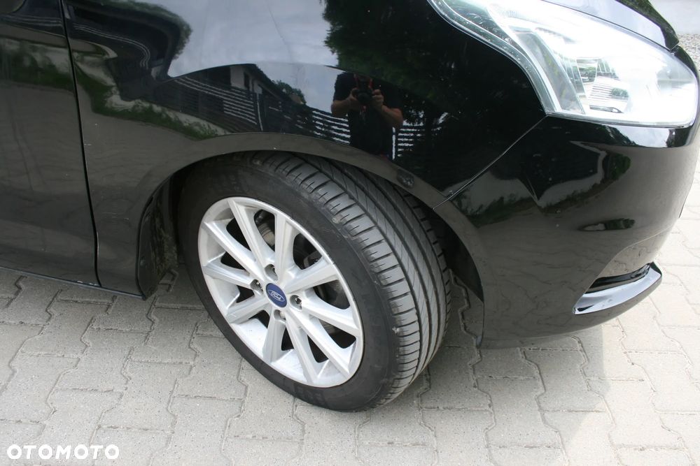 Ford B-MAX 1.5 TDCi Titanium X - 6