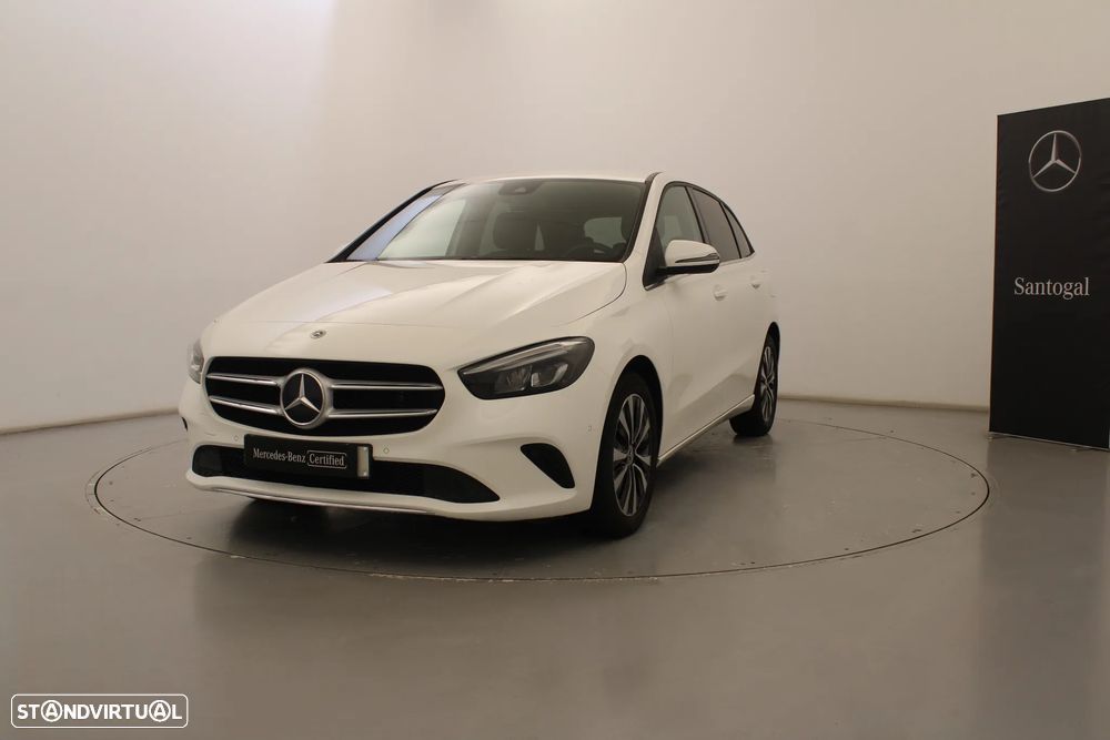 Mercedes-Benz B 250 e - 15