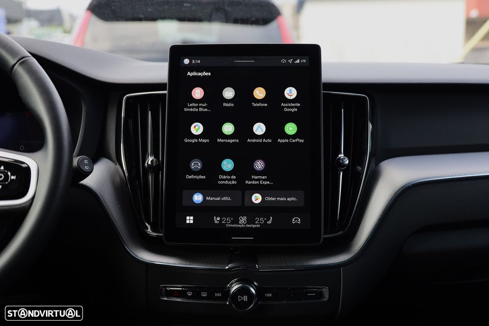 Volvo XC 60 2.0 T6 PHEV Core AWD - 23