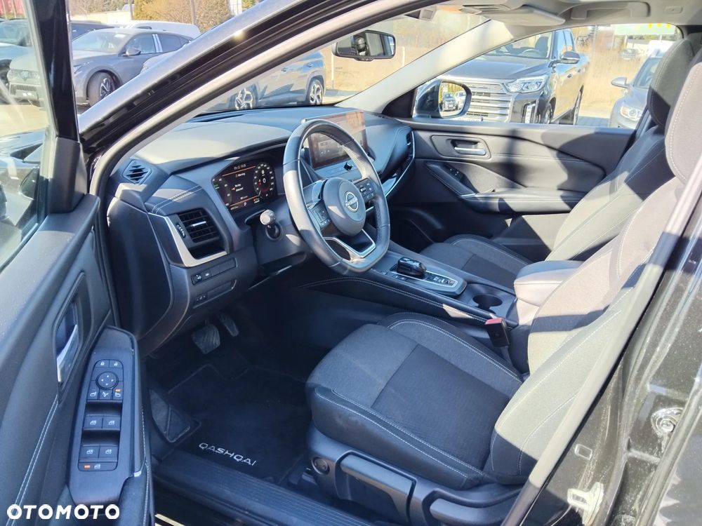 Nissan Qashqai 1.5 e-POWER N-Connecta - 18