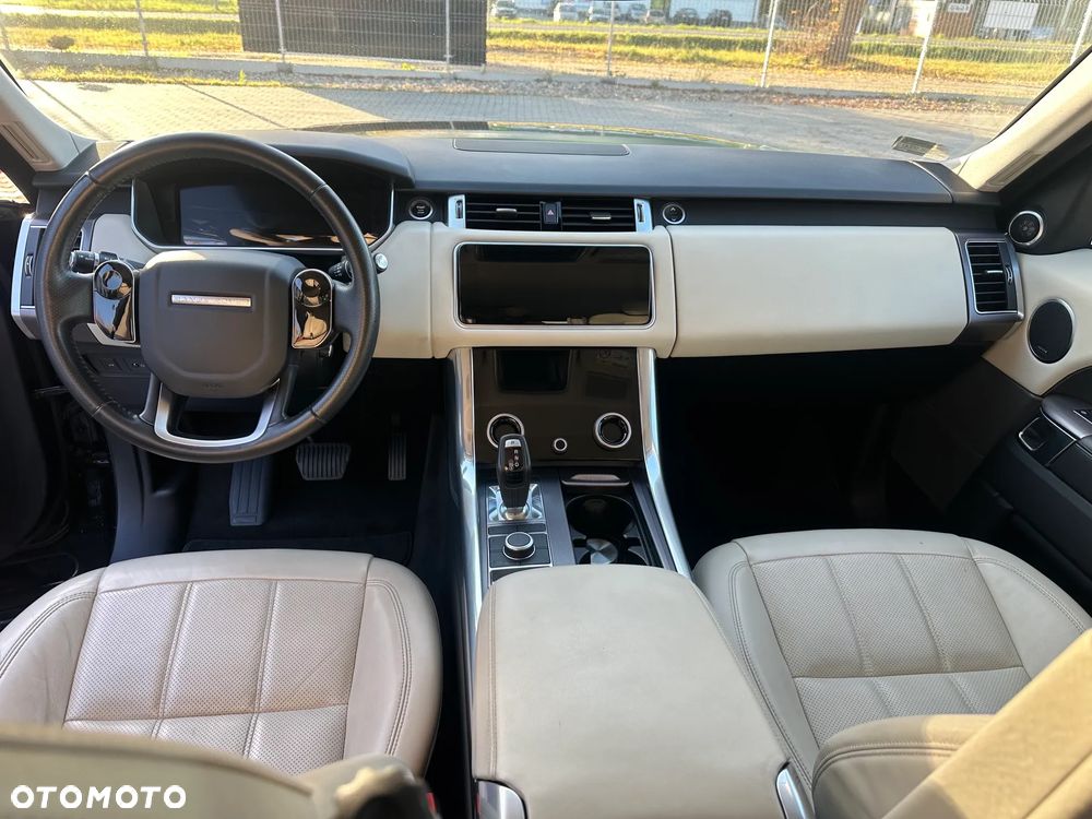 Land Rover Range Rover Sport 2019
