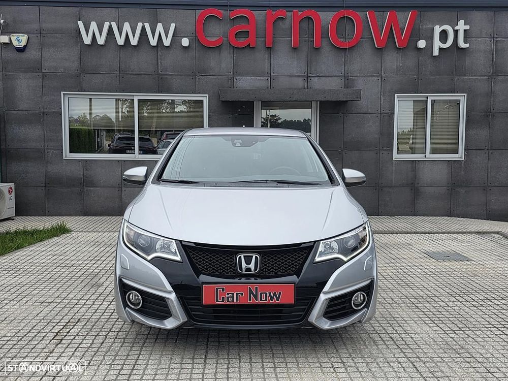 Honda Civic 1.6 i-DTEC Elegance - 3