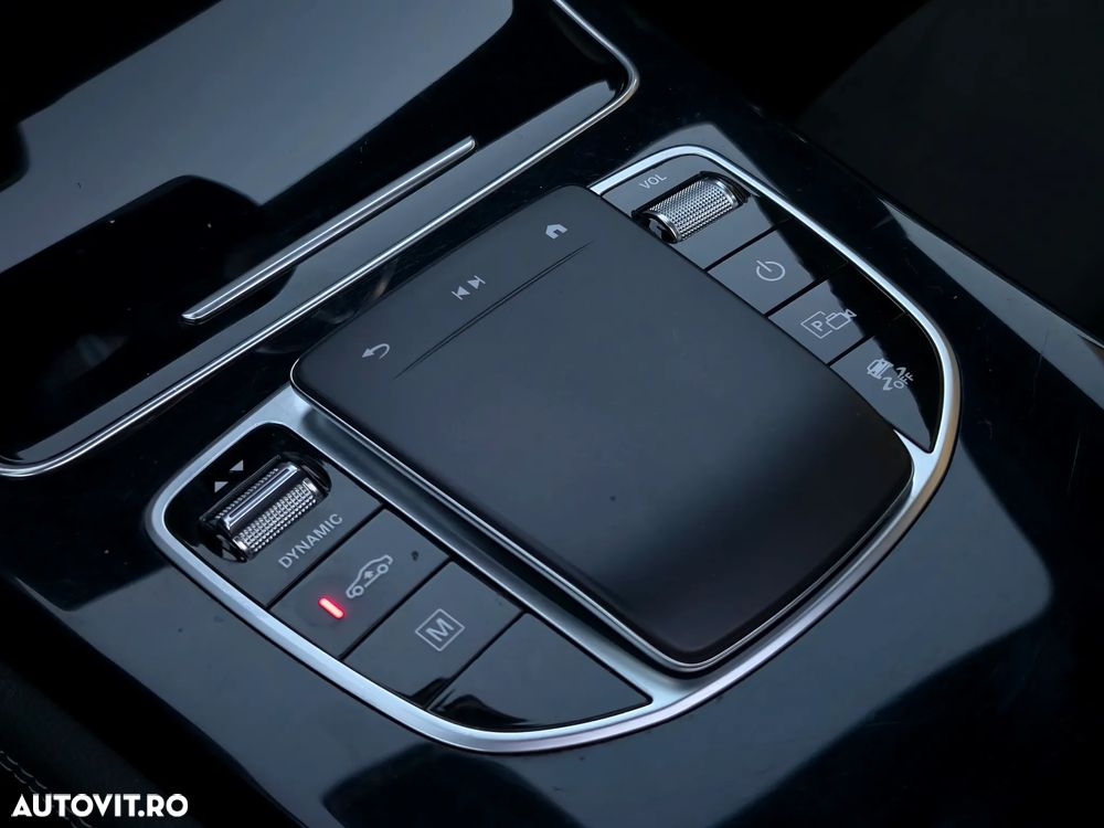 Mercedes-Benz GLC 300 e 4Matic 9G-TRONIC Edition AMG Line - 22