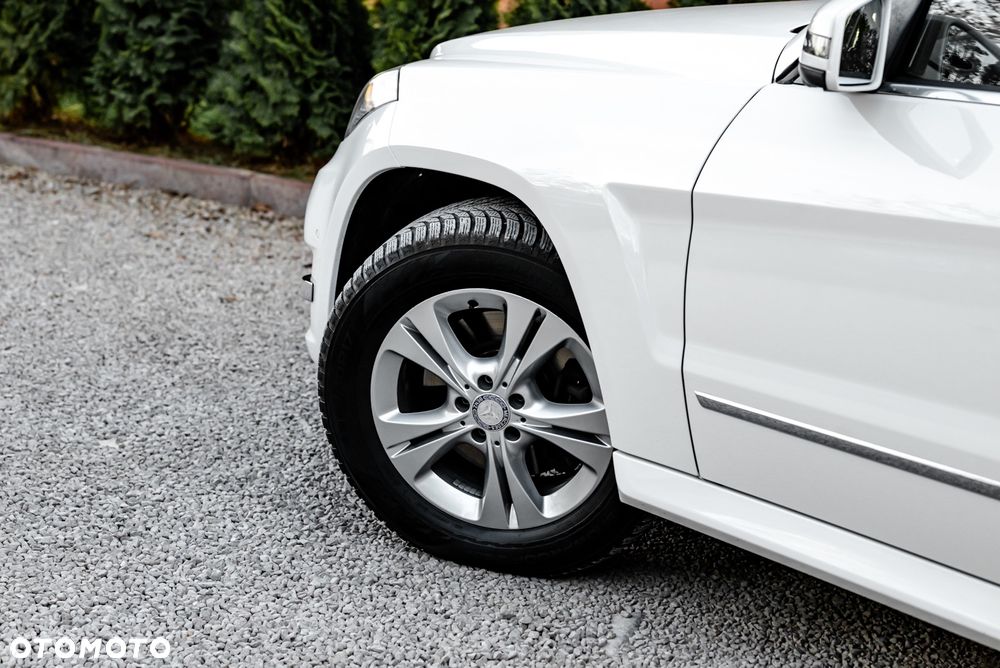 Mercedes-Benz GLK 250 BlueTEC 4Matic 7G-TRONIC - 15