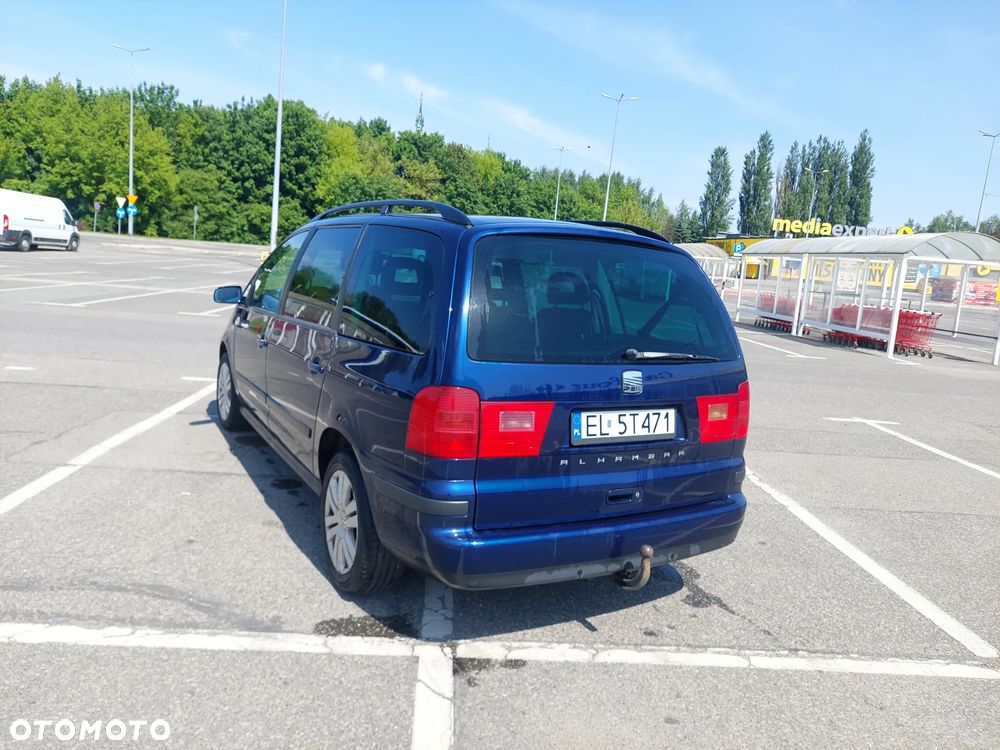 Seat Alhambra - 5