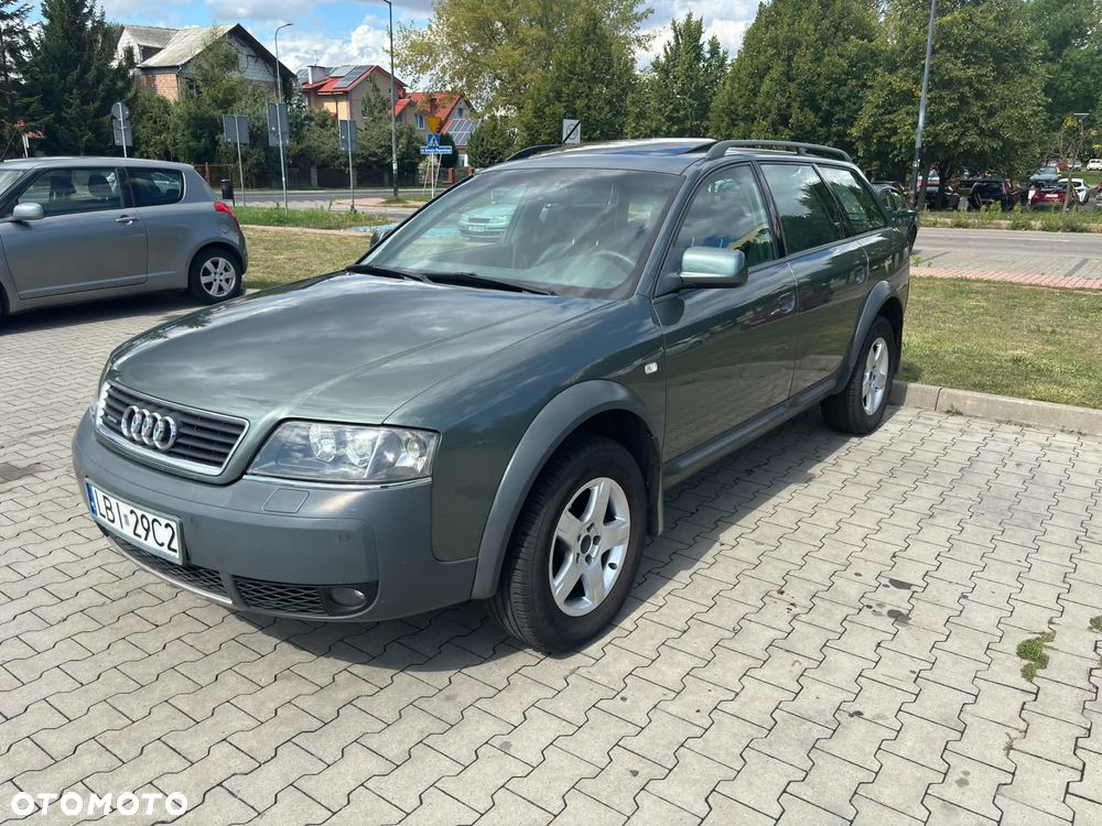 Audi A6 Allroad - 2