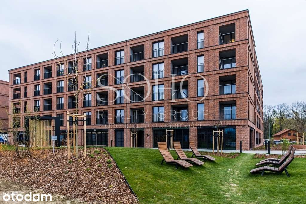 ul. Wita Stwosza (Rakowicka), 34m2, 1-2 pokoje
