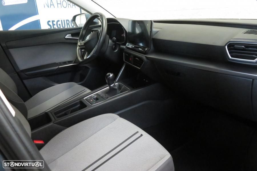 SEAT Leon ST 2.0 TDI Style - 9