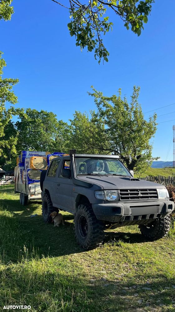 Mitsubishi Pajero 2.5 TD Classic - 10