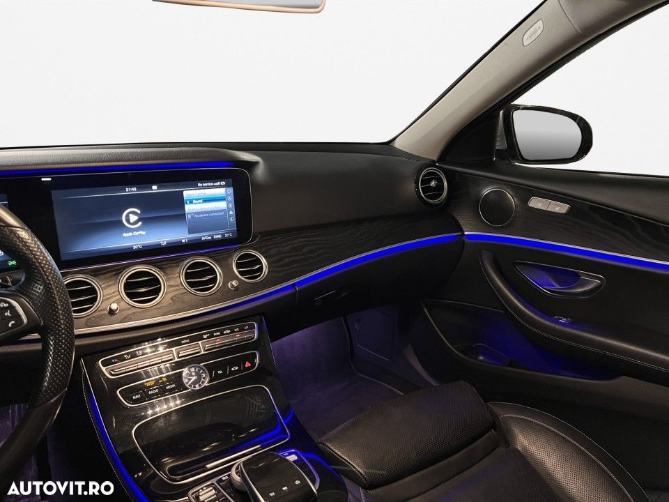 Mercedes-Benz E 220 d 4MATIC Aut. - 10