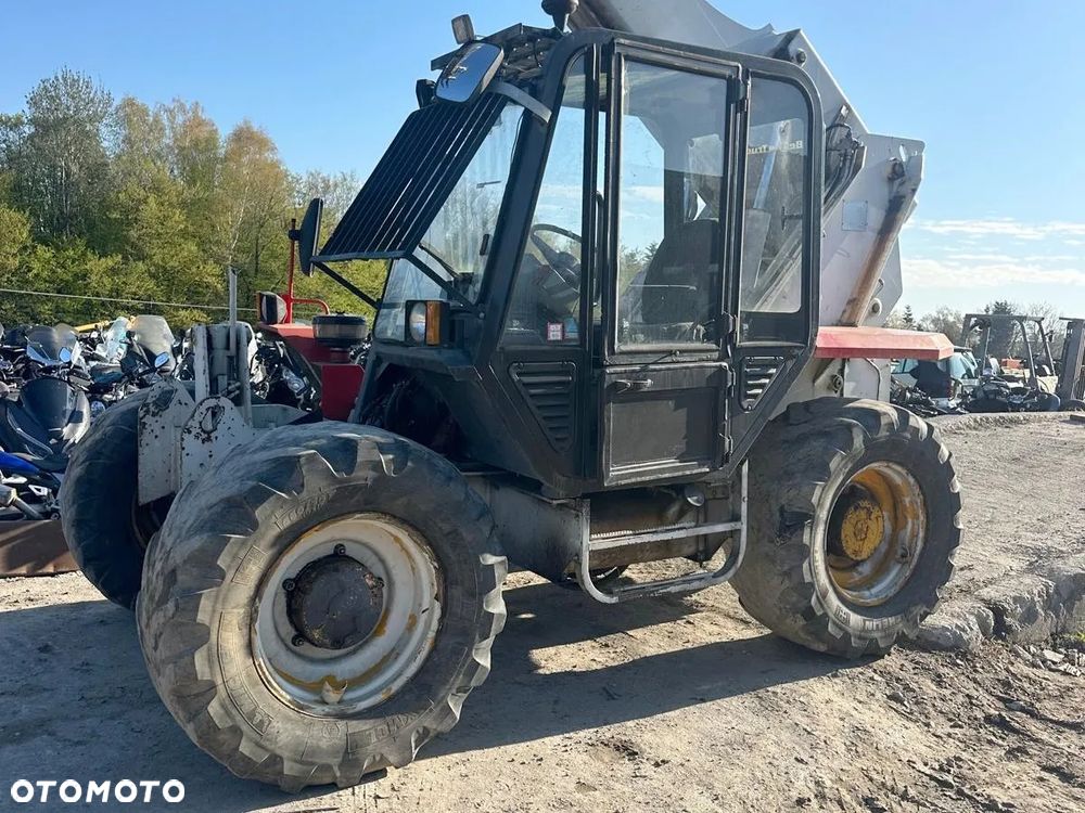 JCB Ładowarka Teleskopowa JCB 530-95 Udźwig 3 Tony Wysokość 9,5m Widły Paletowe - 1