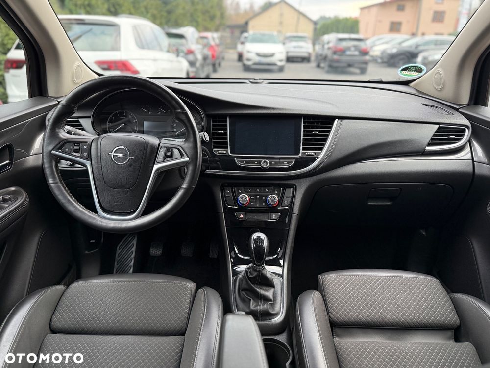 Opel Mokka 1.4 Turbo ecoFLEX Start/Stop Innovation - 9