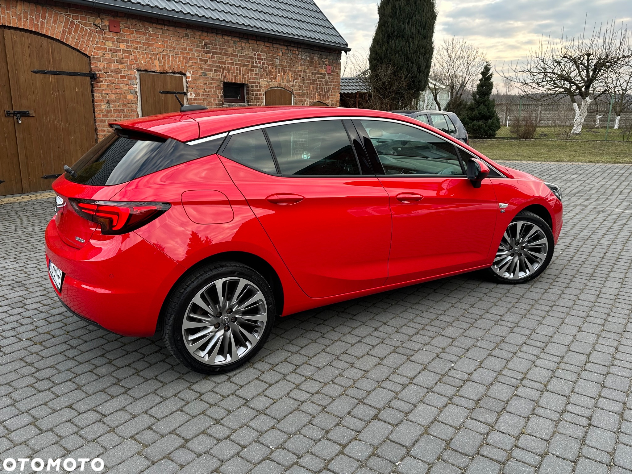 Opel Astra - 18