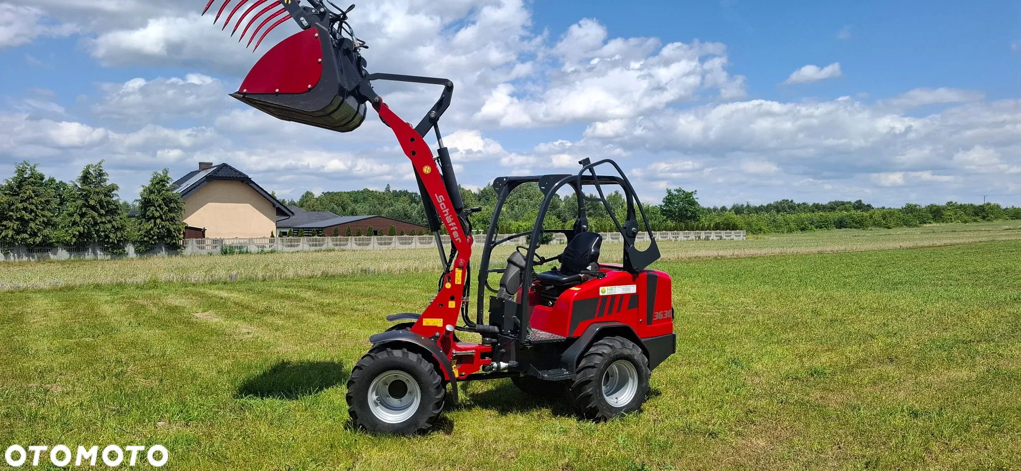 Schaffer 3630 - 1