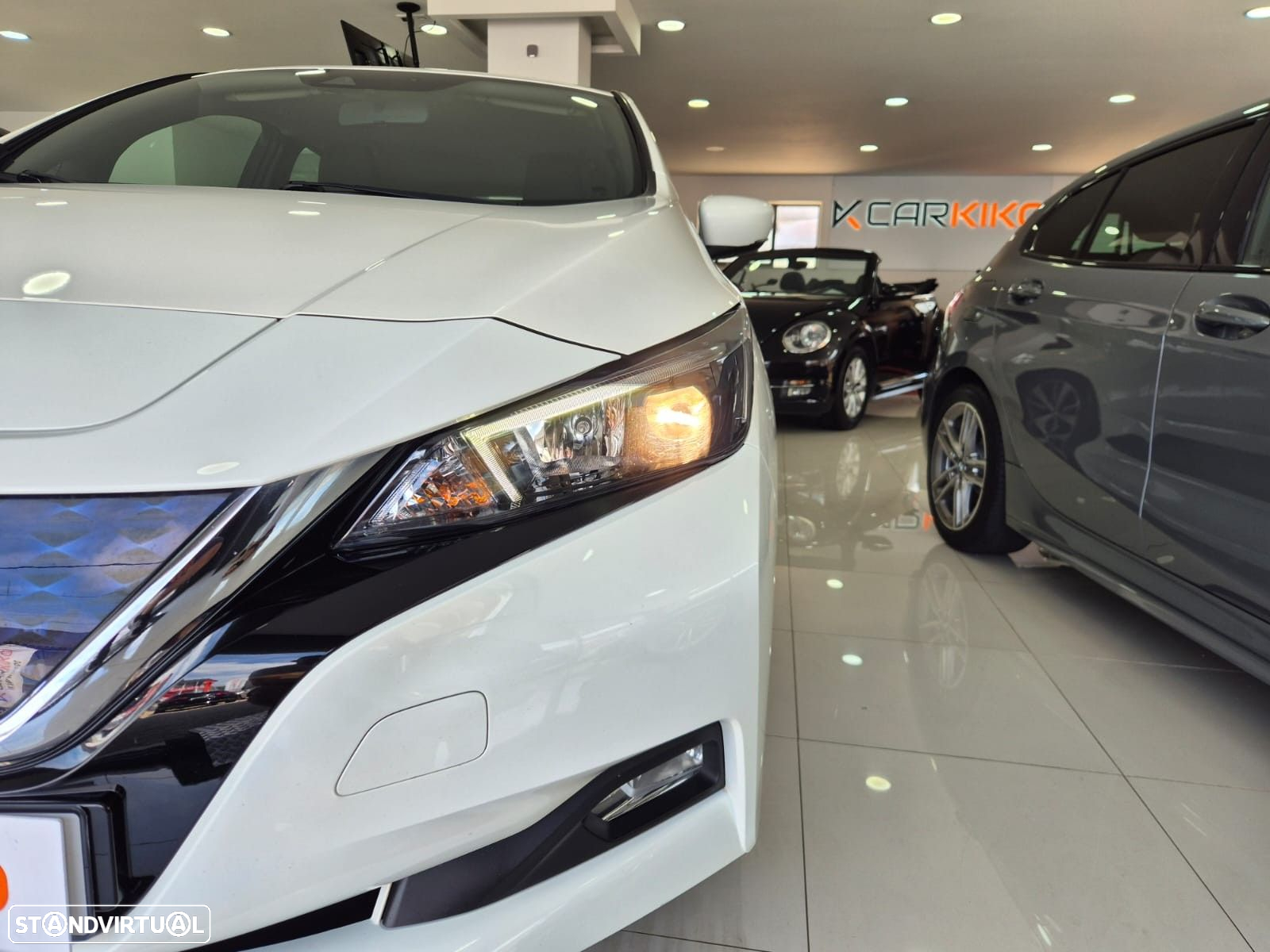 Nissan Leaf Acenta - 7